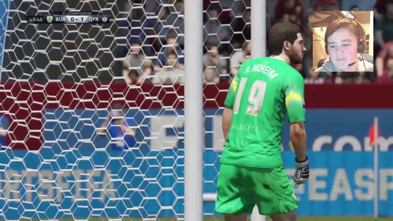 FIFA 16 | Road To Glory Career Mode | Livestream