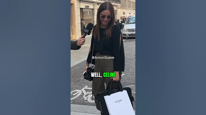 What Are Your Top 3 Designer Brands? #antonisuave