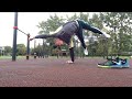 Street Workout  progress for 2015 (Valyagin Evgeny)