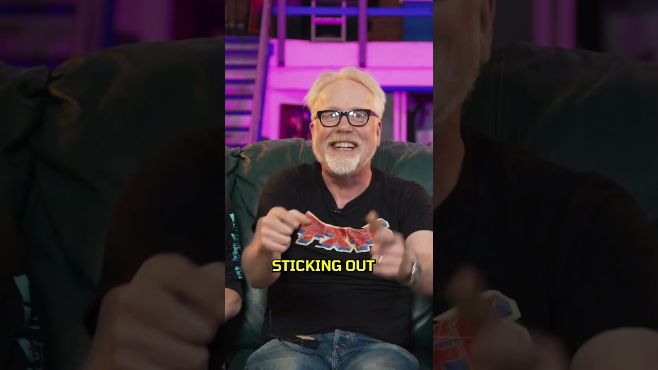 Adam S Savage Favorite Movie Weapon