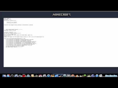 [1.2.5] Modding Common Errors 1