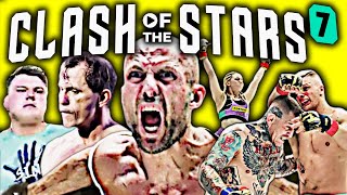 BEST OF CLASH OF THE STARS 7!