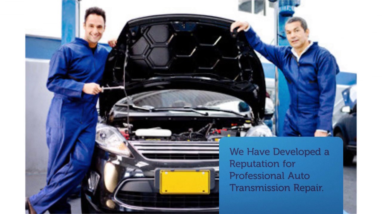 Tranco Transmission Repair Shops in Albuquerque NM YouTube
