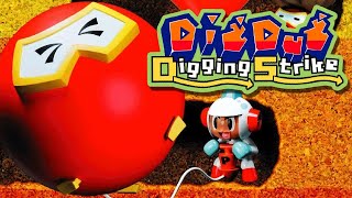 Island Theme 4 (Underground) (Original Mix) - Dig Dug: Digging Strike
