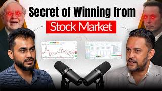 70% win rate, still broke — the NEPSE mistake every trader makes | Ft. Bimod Dev Panta - Chukul