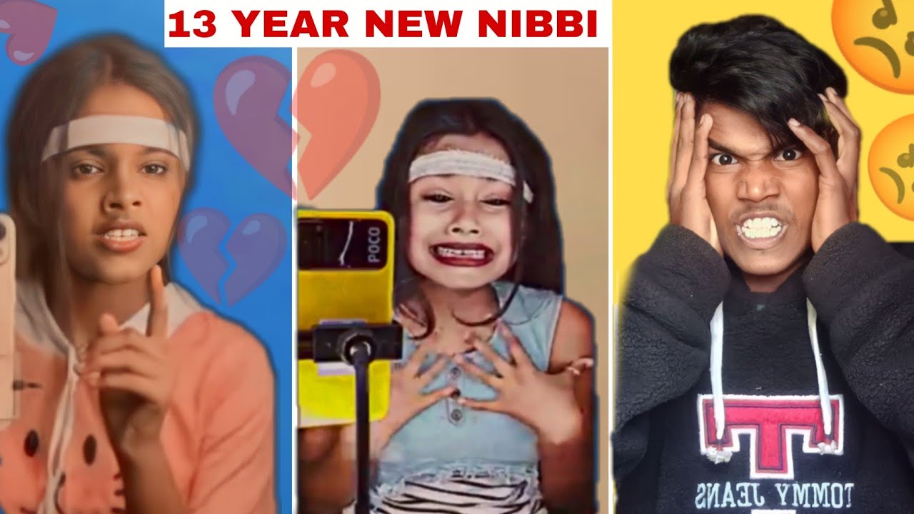 INSTAGRAM NIBBIZZZ // LOVE 💔💔 STORY OF 13 YEAR NEW NIBBI !! roster ...