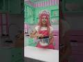 Alice like a Barbie and Johny - I DON’T COOK! #shorts #aliceandjohny