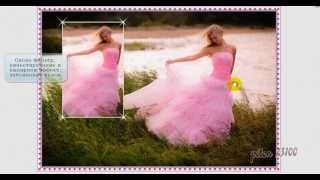 Коллаж в PhotoScape (HD) screenshot 5