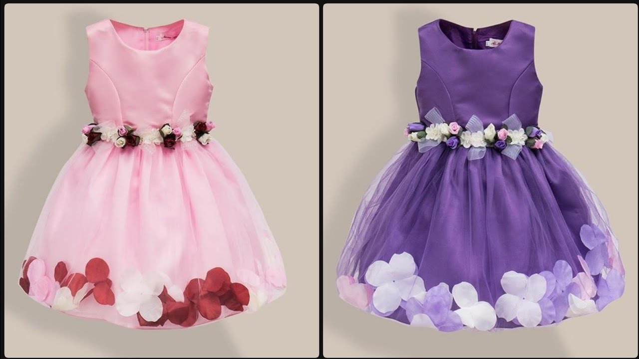 Beautiful baby girl frocks Clearance