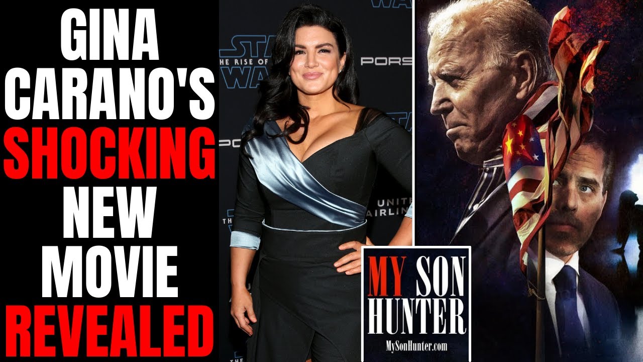 Gina Carano's New Movie Will INFURIATE The Media Joins Cast Of Hunter