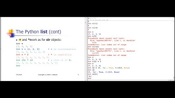 MSCF Python Basics 2021 Week2 1of4