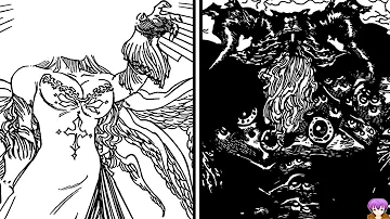 One of The Worst Curses I've Seen - Nanatsu no Taizai Chapter 224 Analysis