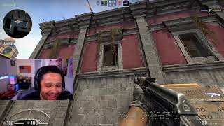 Clip from tarik's stream: Why coldzera was the best player of 2016-2017 | CS:GO Highlights