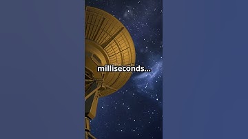 This Space Signal Still Has No Explanation 👽📡 #shorts