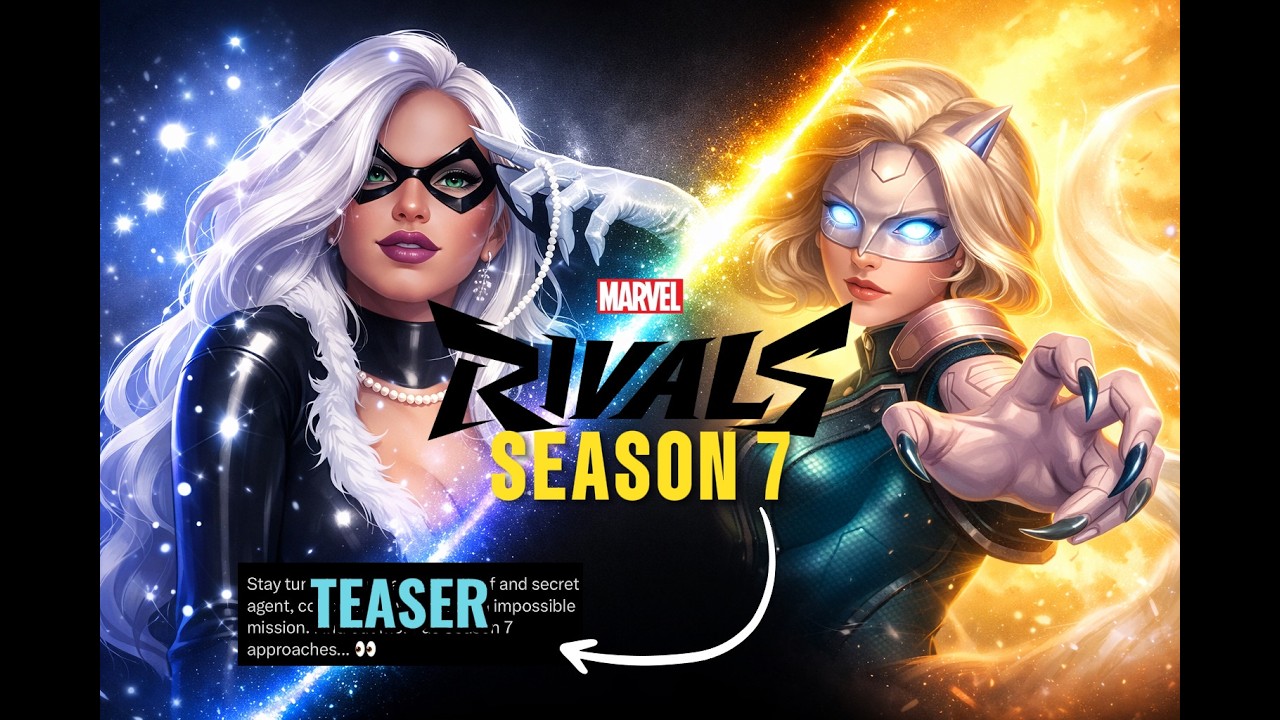 🔥2 NEUE HELDEN GELEAKT in Marvel Rivals?! Das wissen wir jetzt 🔥