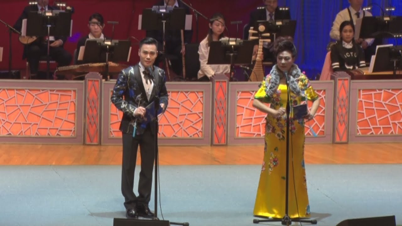 文姬歸漢 黃新輝 曾惠玲