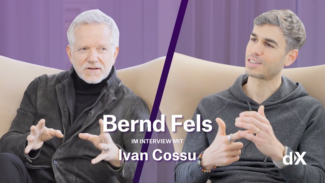 deskbirdX-Interview mit Bernd Fels