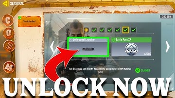 Explained! How to Unlock M4 New Signature Underbarrel Launcher Attachment in COD Mobile