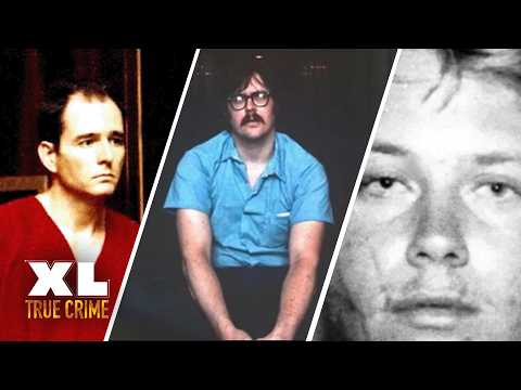 Die Top 3 GRAUSAMSTEN Kriminalfälle | Ed Kemper & Co.