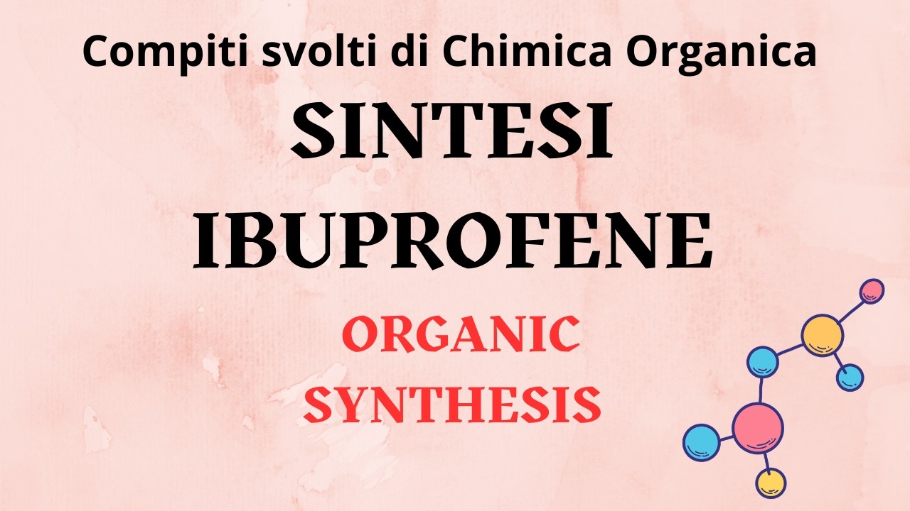 Compiti di Organica svolti - Es. 5) CTF (Cagliari) - 14/09/2018