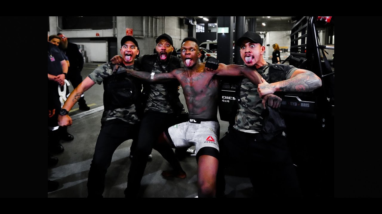 ∎UFC vibes/funny moments∎