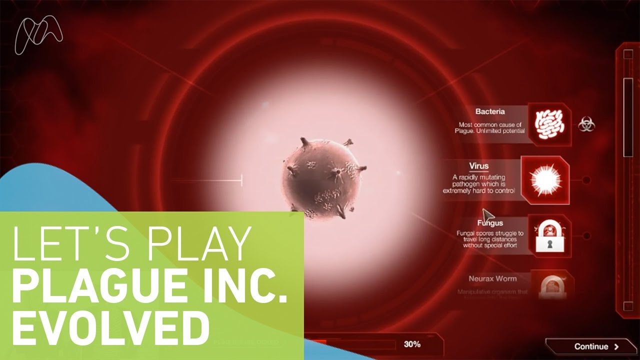 Let's Play – Plague Inc: Evolved (with a scientist)