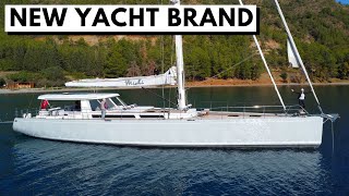 Introducing Mishi Yachts Bluewater Sailing Superyacht Tour Liveaboard World Cruiser