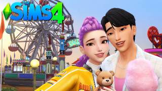 Rumi & Jinu First Date - Kpop Demon Hunter Rp Game