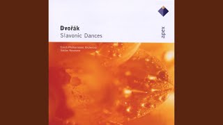 8 Slavonic Dances, Op. 46, B. 83: No. 2 in E Minor