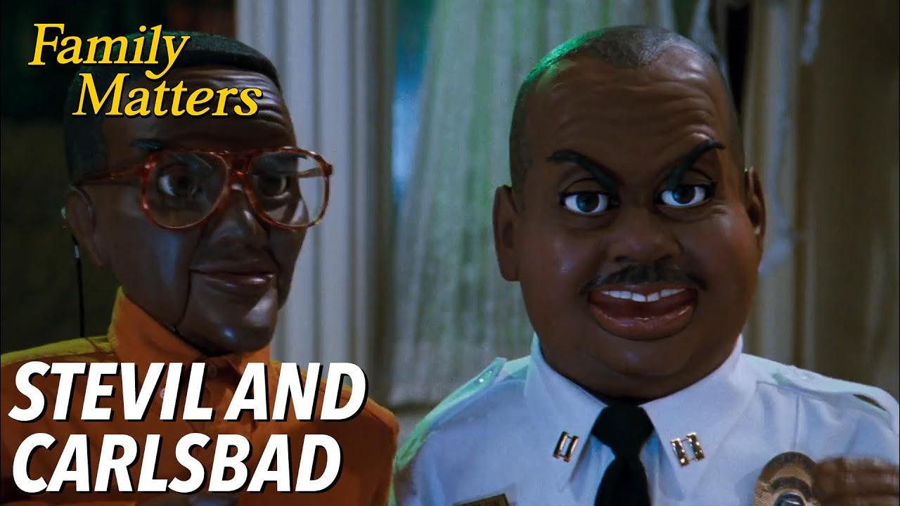 Stevil and Carlsbad Family Matters YouTube