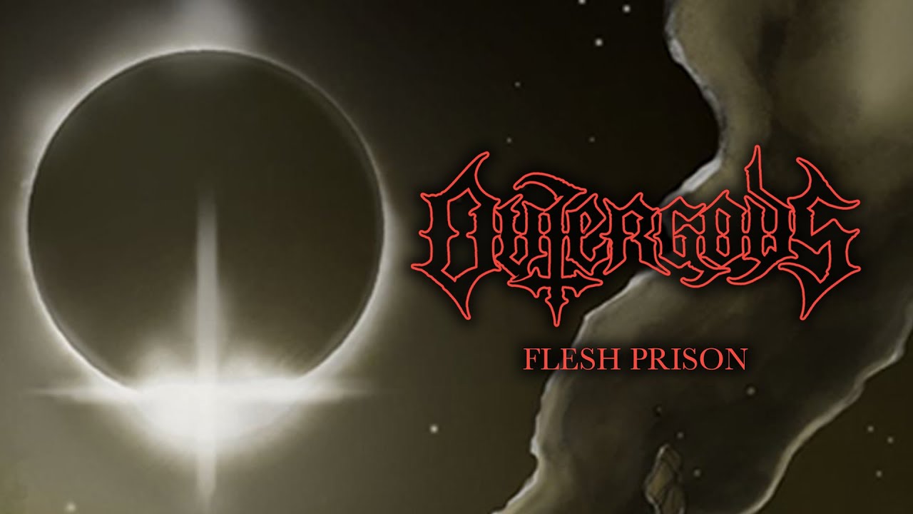 ⁣Outergods - Flesh Prison (Visualizer)