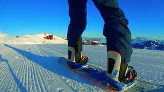 Skiing is fun - Alpbachtal Wildschönau - GoPro + Adobe Premiere edit