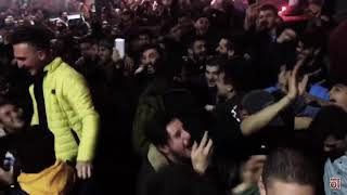 Trabzonspor Meydan Kutlaması 25.11.2018 / TS 2-1 FB (Dj Kantik Amr Diab)
