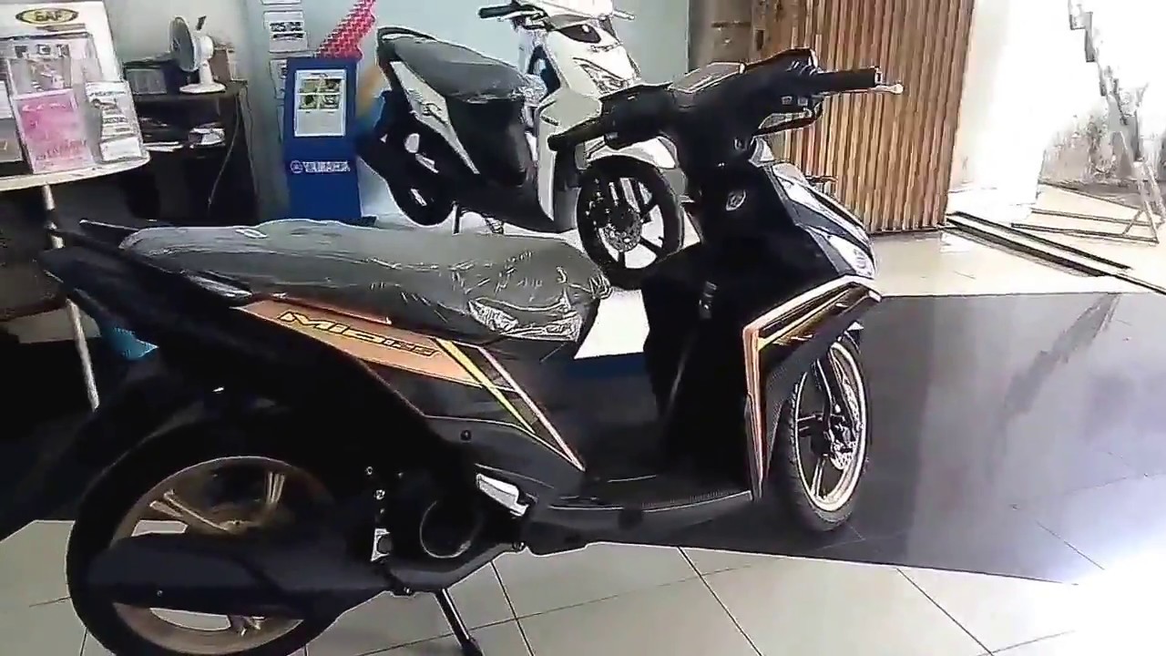 3 Perbedaan Pada Yamaha Mio M3 Aks Sss Dengan Versi Standart Youtube