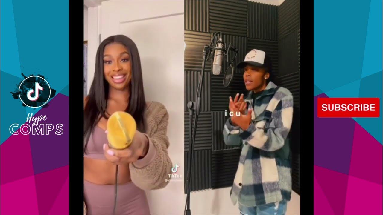 CoCo Jones ICU Open Verse Challenge Compilation YouTube