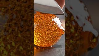 #asmr #satisfying #asmrsounds #relax #relaxing #experiment #oddlysatisfying #fruit