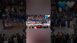 Anadolu Efes Kaptanı Doğuş Balbay'dan Euroleague Şampiyonluk Seremonisinde Müthiş Hareket🏆👏