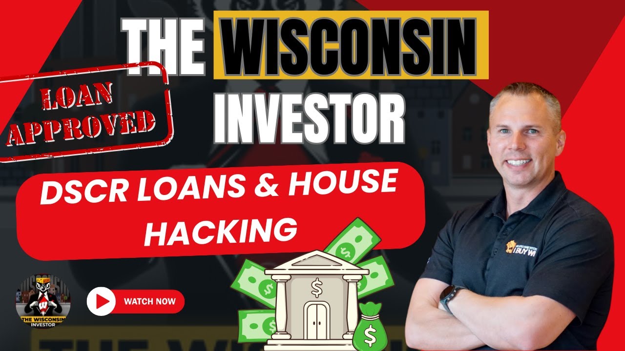 DSCR Loans & House Hacking: The Loopholes Banks Don’t Want You to Know ...