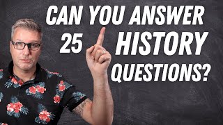 Best Ultimate History Quiz Game - 25 Questions screenshot 3