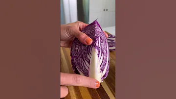 Cabbage Cutting Tip II Kalejunkie 