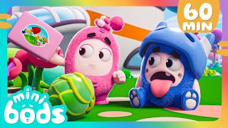 Fruits of Labour 🍍 MINIBODS | Moonbug Kids - Funny Cartoons & Animation by Moonbug Kids - Funny Cartoons & Animation 23,375 views 1 day ago 1 hour, 3 minutes