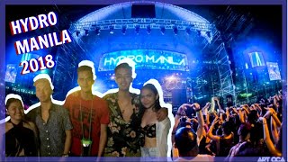 Hydro Manila 2018 | Splash Fest