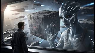 Everyone Warned Him Not to Feed the Imprisoned Alien Queen… Now She Chose Him
