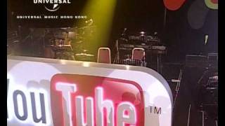 YouTube Music Day Live x Mr. - 黑色狂迷