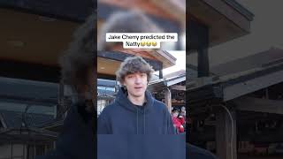 Famous Jake Cherry Predicted the Natty Net Worth