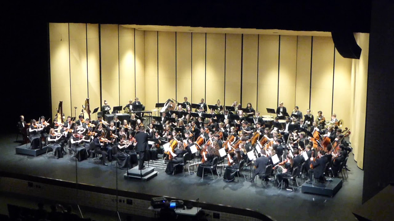 2018 Spring Concert - 1