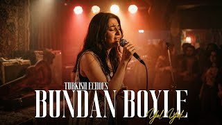 Bundan Böyle Yol Yok Cover - Psychedelic Anatolian Rock