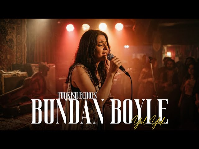 Bundan Böyle Yol Yok / Cover - Psychedelic Anatolian Rock