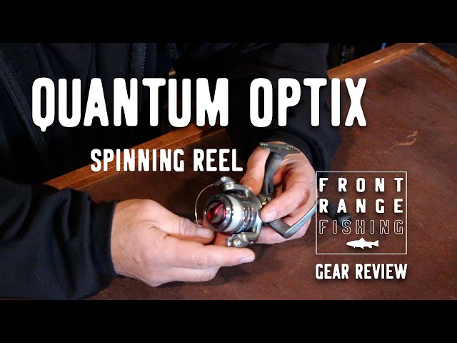 Quantum Vintage Spinning Fishing Reels for sale