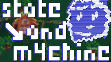 how I think of state machines, coded in Defold